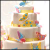 Tropical Magic - 4.5 kg Fresh Cream Cake - Click here to View more details about this Product
